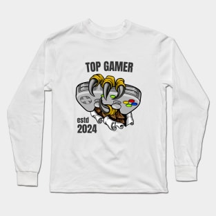 Dangerous Game Long Sleeve T-Shirt